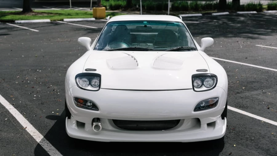 1996 Mazda RX-7 FD - Image 8 of 31