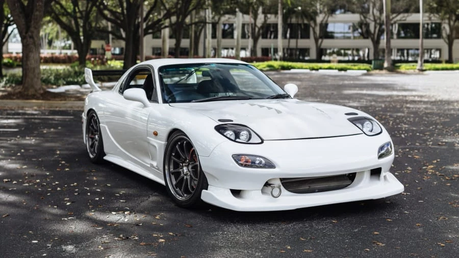 1996 Mazda RX-7 FD - Image 16 of 31