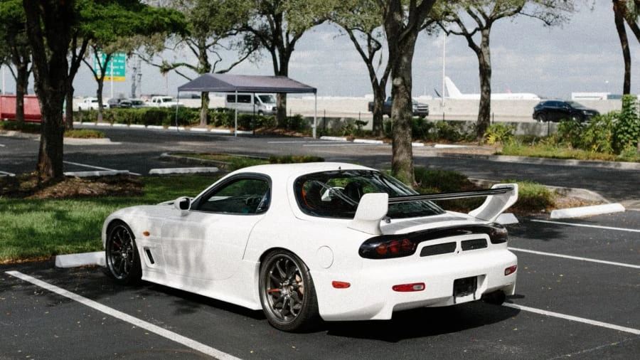 1996 Mazda RX-7 FD - Image 17 of 31
