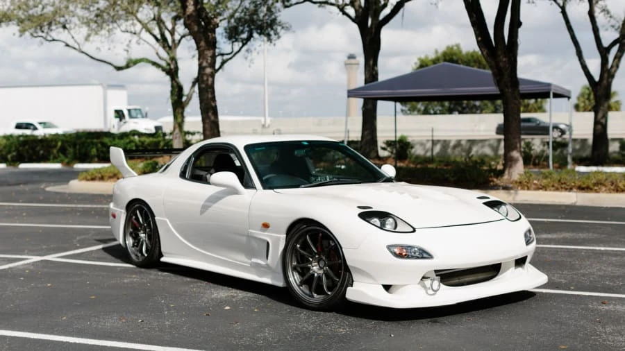 1996 Mazda RX-7 FD - Image 12 of 31