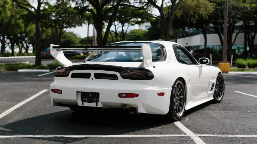 1996 Mazda RX-7 FD - Image 13 of 31