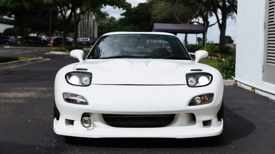 1996 Mazda RX-7 FD - Image 4 of 31