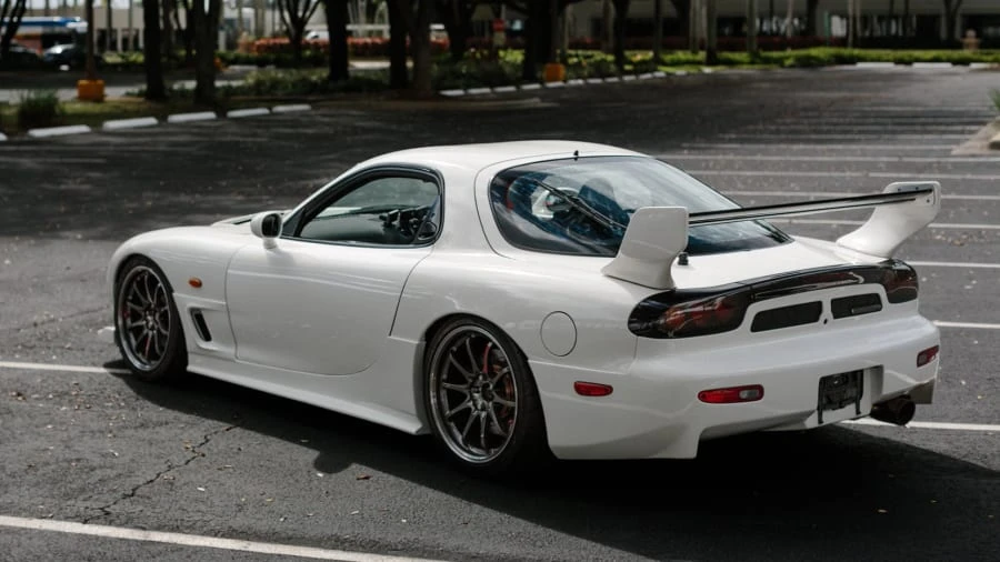 1996 Mazda RX-7 FD - Image 3 of 31