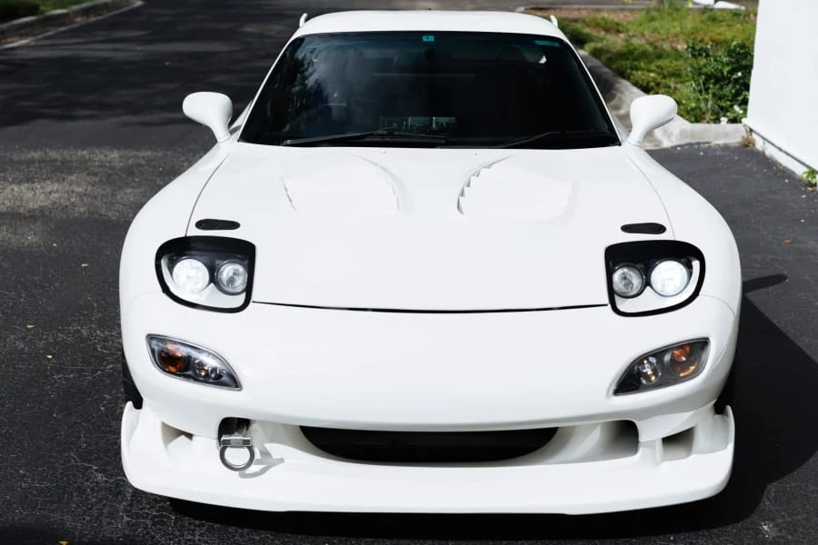 1996 Mazda RX-7 FD - Image 7 of 31
