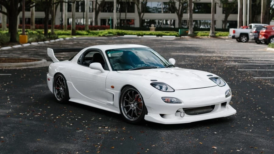 1996 Mazda RX-7 FD - Image 5 of 31