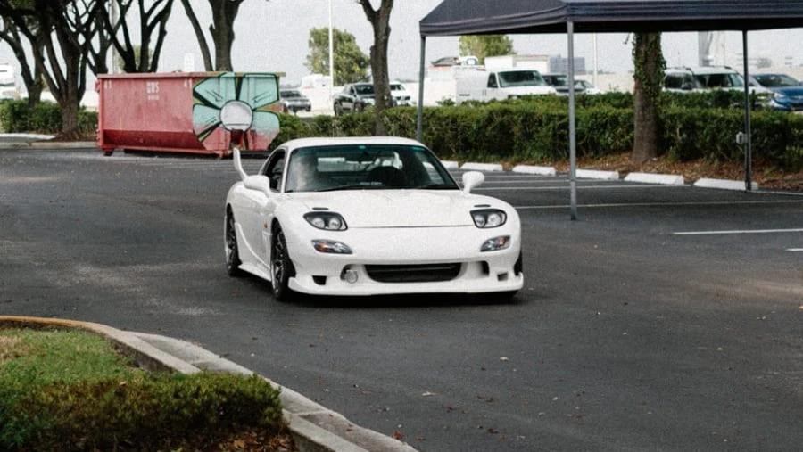 1996 Mazda RX-7 FD - Image 30 of 31