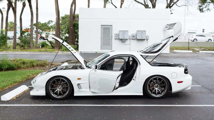 1996 Mazda RX-7 FD - Image 14 of 31