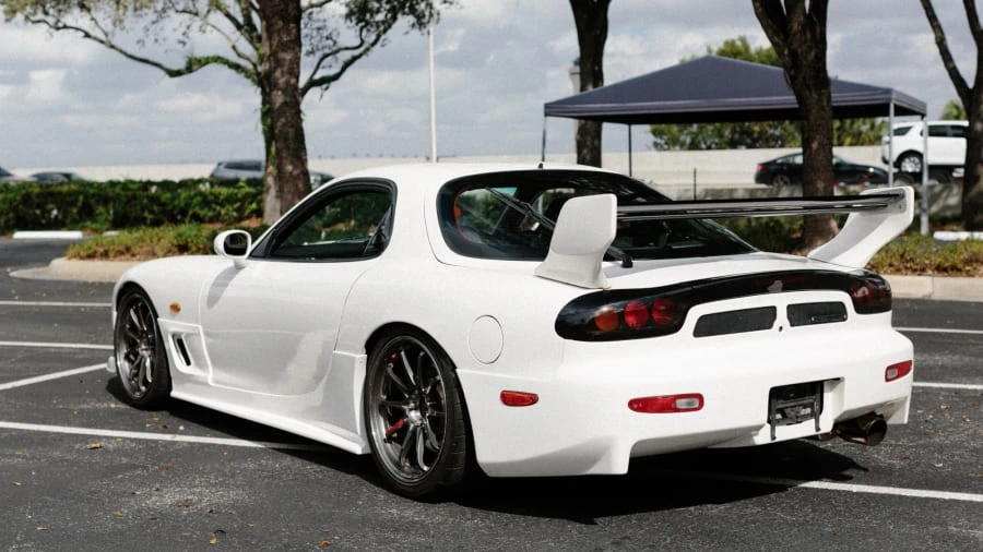 1996 Mazda RX-7 FD - Image 19 of 31