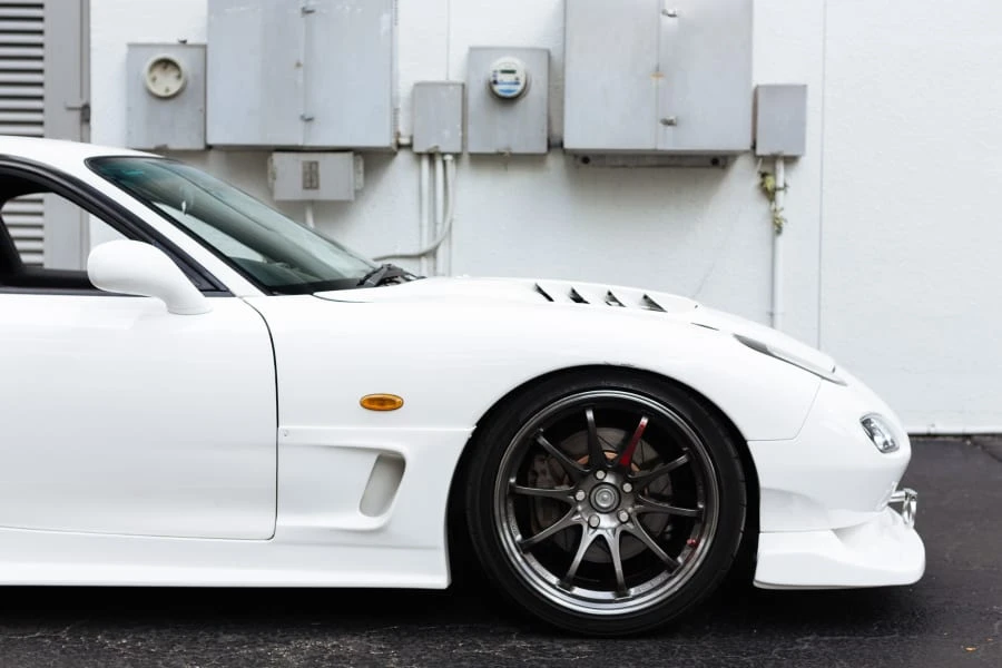 1996 Mazda RX-7 FD - Image 27 of 31