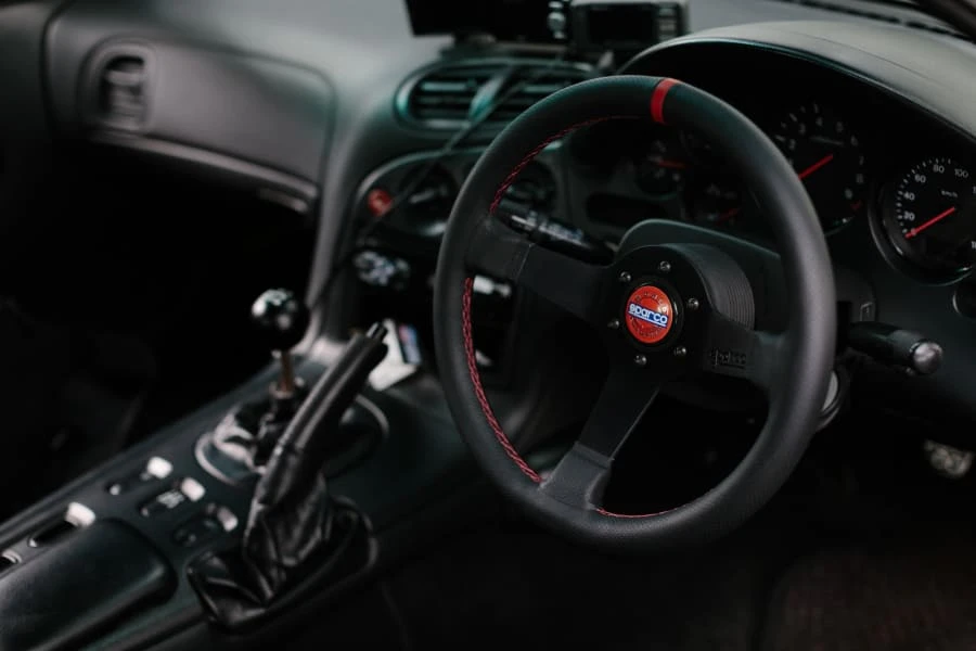 1996 Mazda RX-7 FD - Image 31 of 31