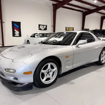 1996 Mazda RX-7