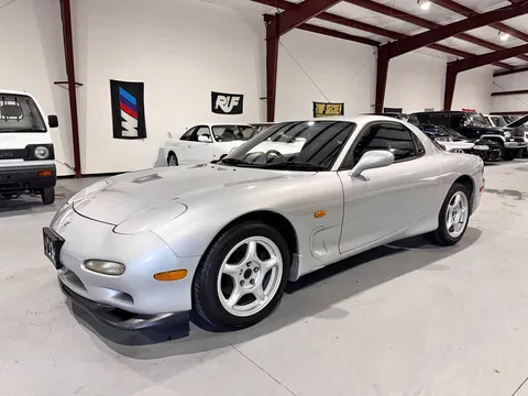 1996 Mazda RX-7