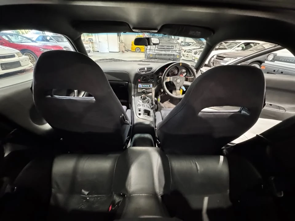 1996 Mazda RX-7 FD - Image 18 of 20