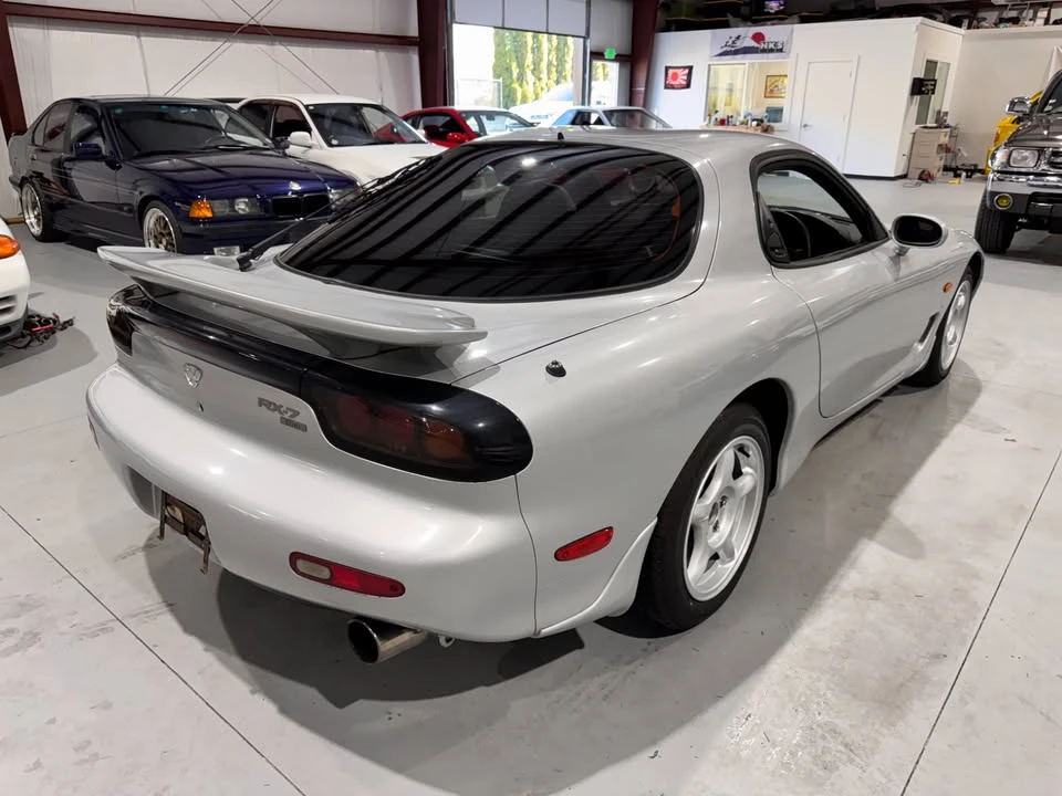 1996 Mazda RX-7 FD - Image 6 of 20