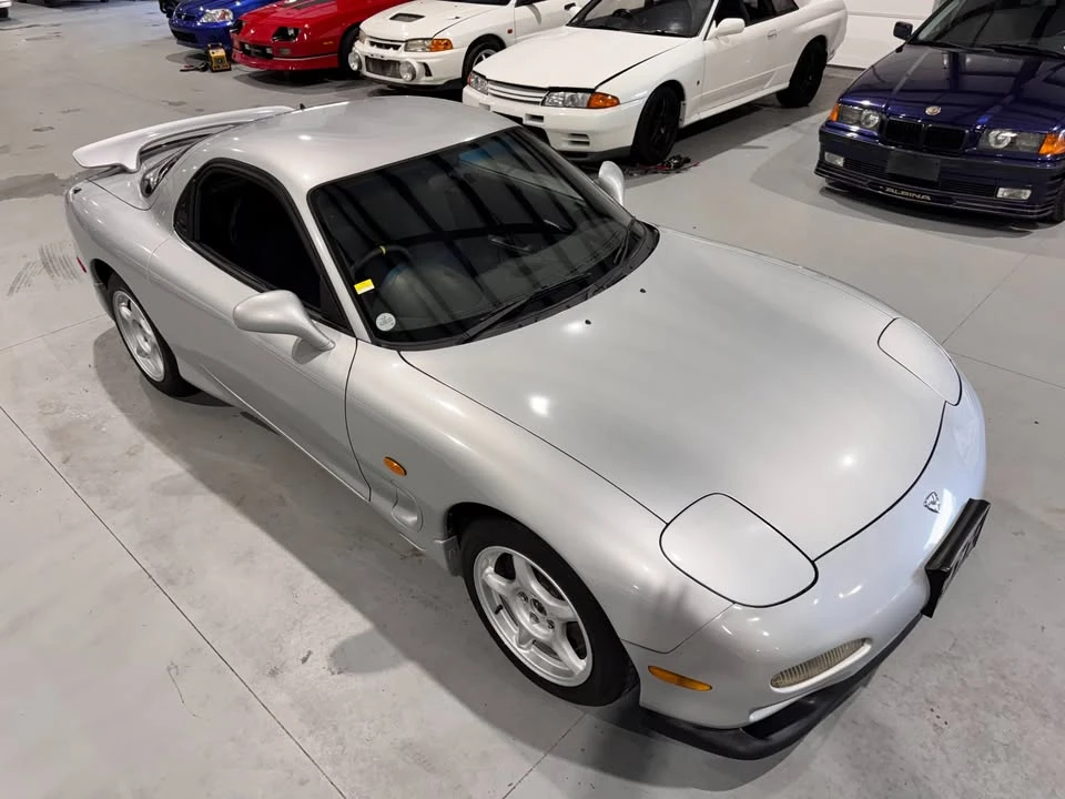 1996 Mazda RX-7 FD - Image 9 of 20