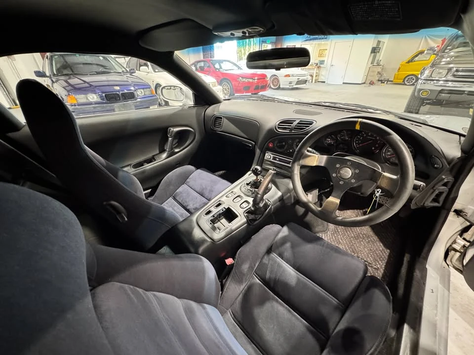 1996 Mazda RX-7 FD - Image 12 of 20