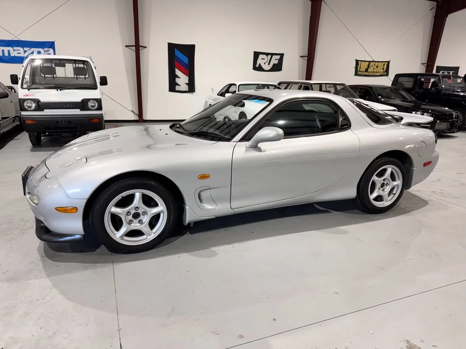 1996 Mazda RX-7 FD - Image 2 of 20
