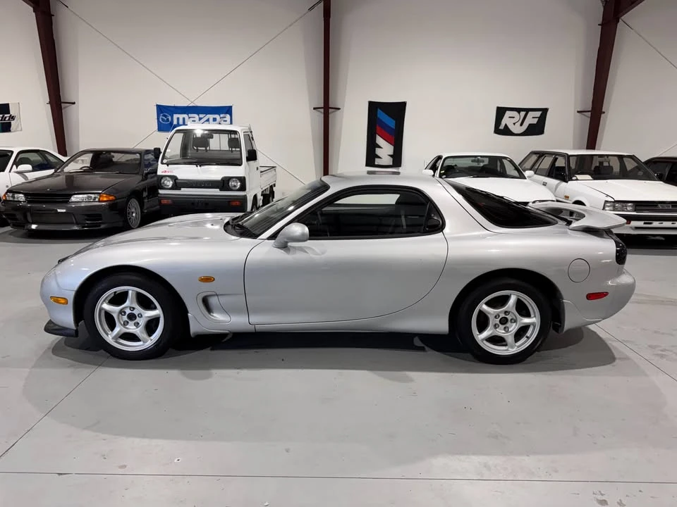 1996 Mazda RX-7 FD - Image 3 of 20