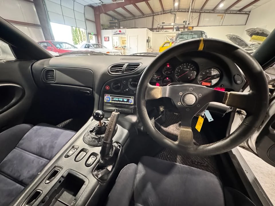 1996 Mazda RX-7 FD - Image 14 of 20