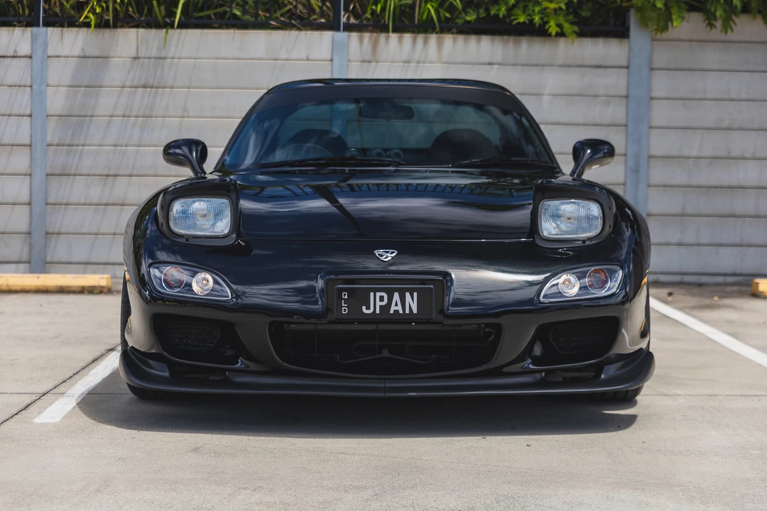 1996 Mazda RX-7 FD - Image 3 of 31
