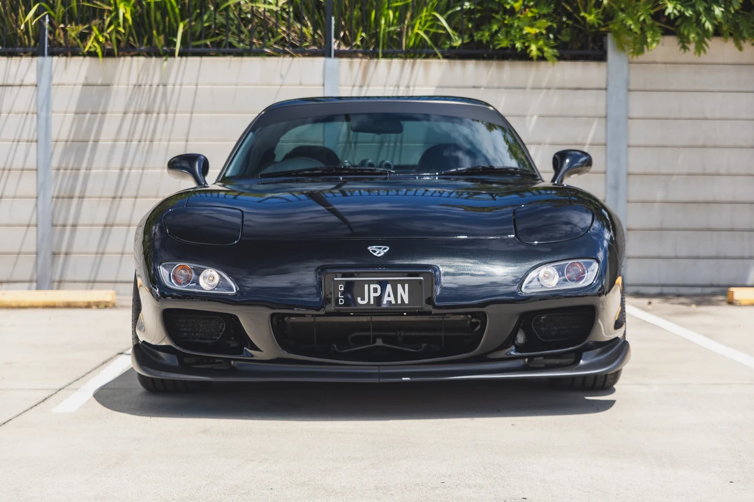 1996 Mazda RX-7 FD - Image 11 of 31