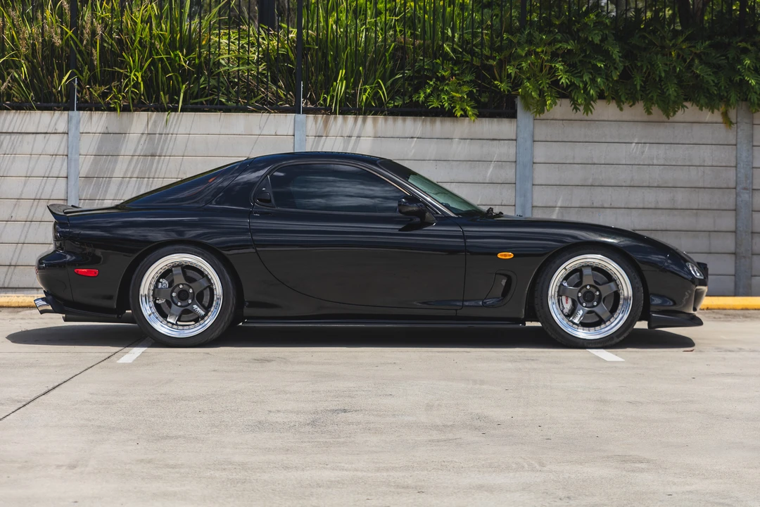 1996 Mazda RX-7 FD - Image 5 of 31