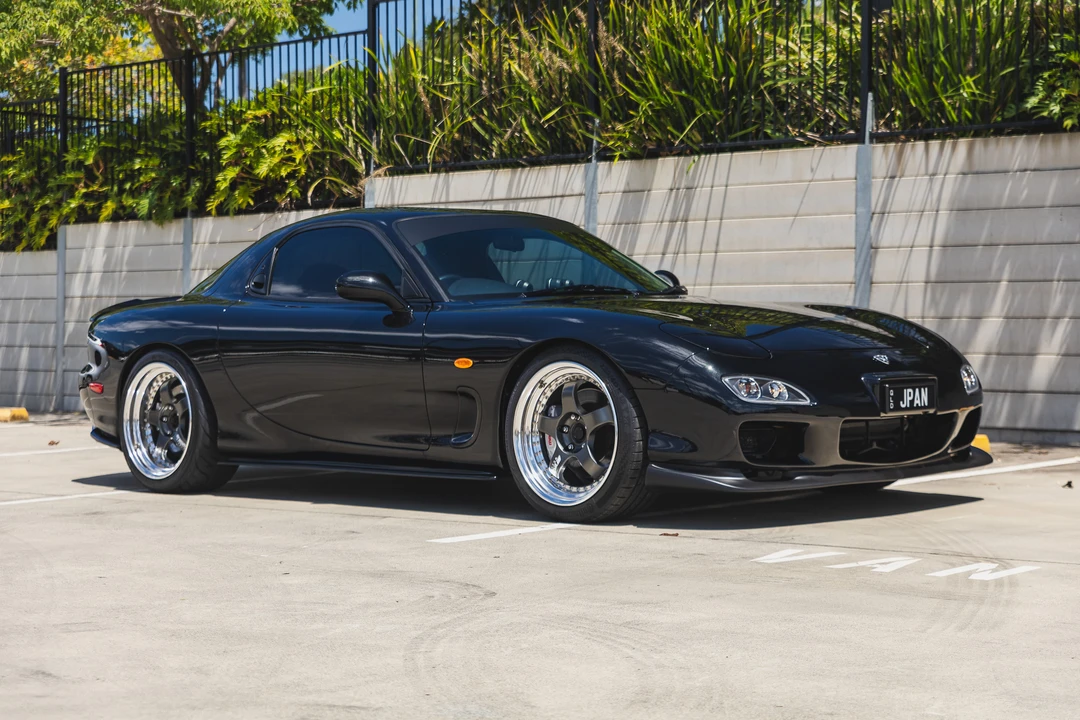 1996 Mazda RX-7 FD - Image 12 of 31