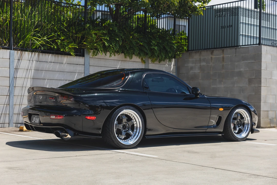 1996 Mazda RX-7 FD - Image 6 of 31