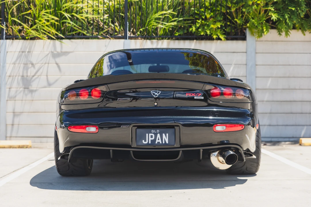 1996 Mazda RX-7 FD - Image 7 of 31