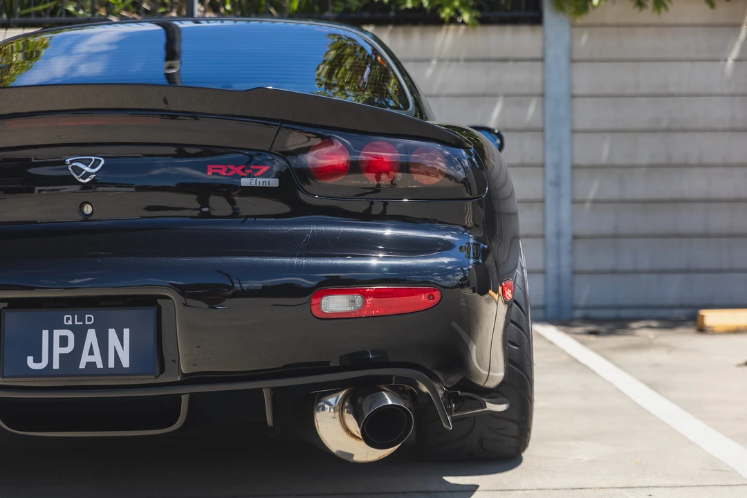 1996 Mazda RX-7 FD - Image 28 of 31