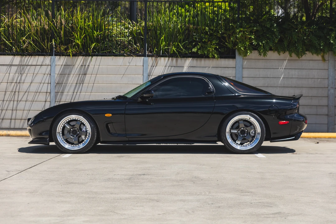 1996 Mazda RX-7 FD - Image 9 of 31