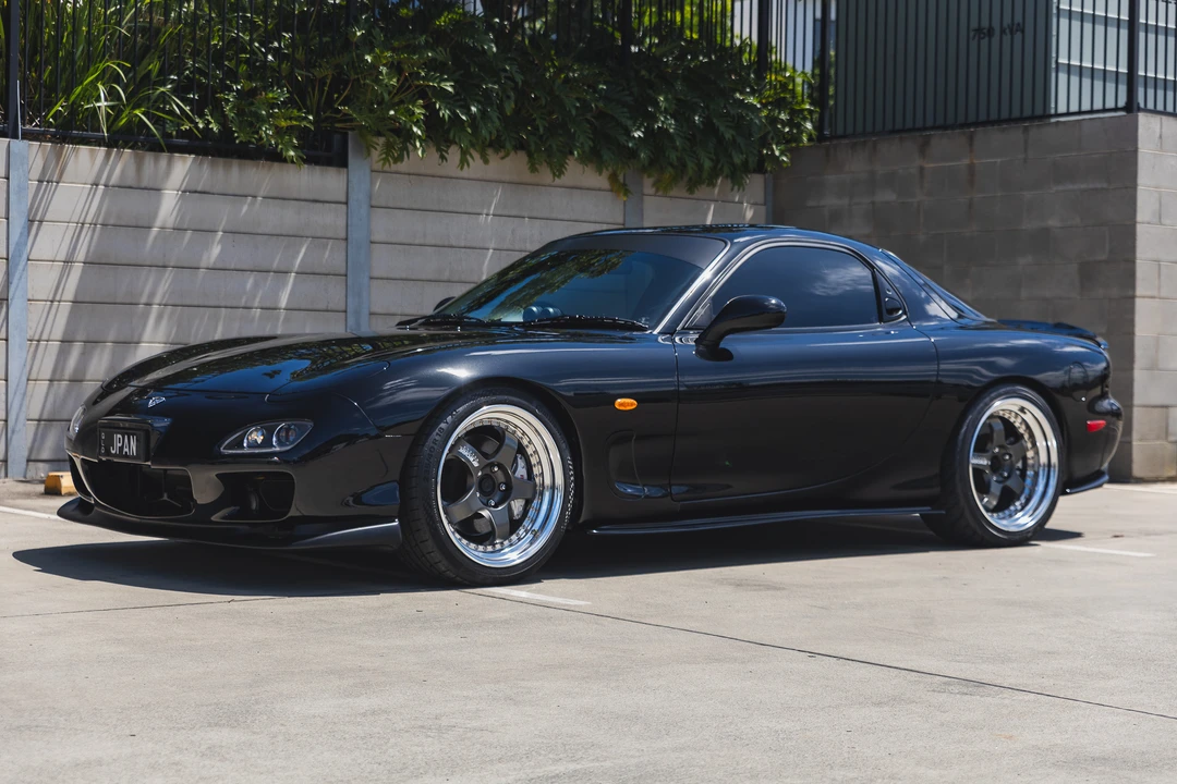 1996 Mazda RX-7 FD - Image 10 of 31