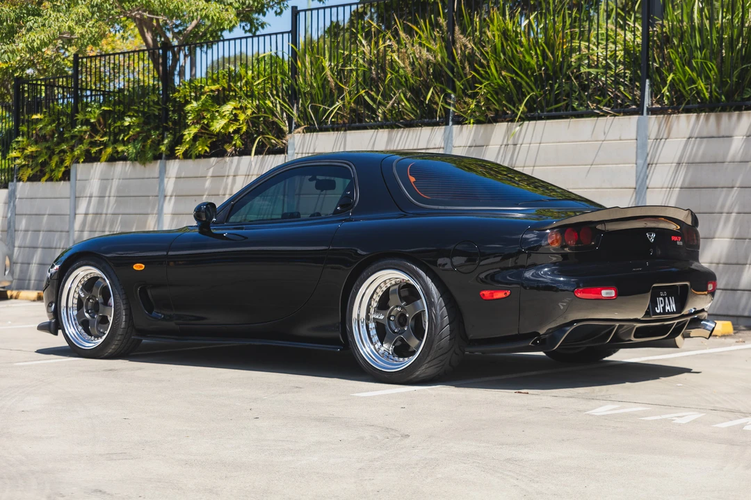 1996 Mazda RX-7 FD - Image 8 of 31