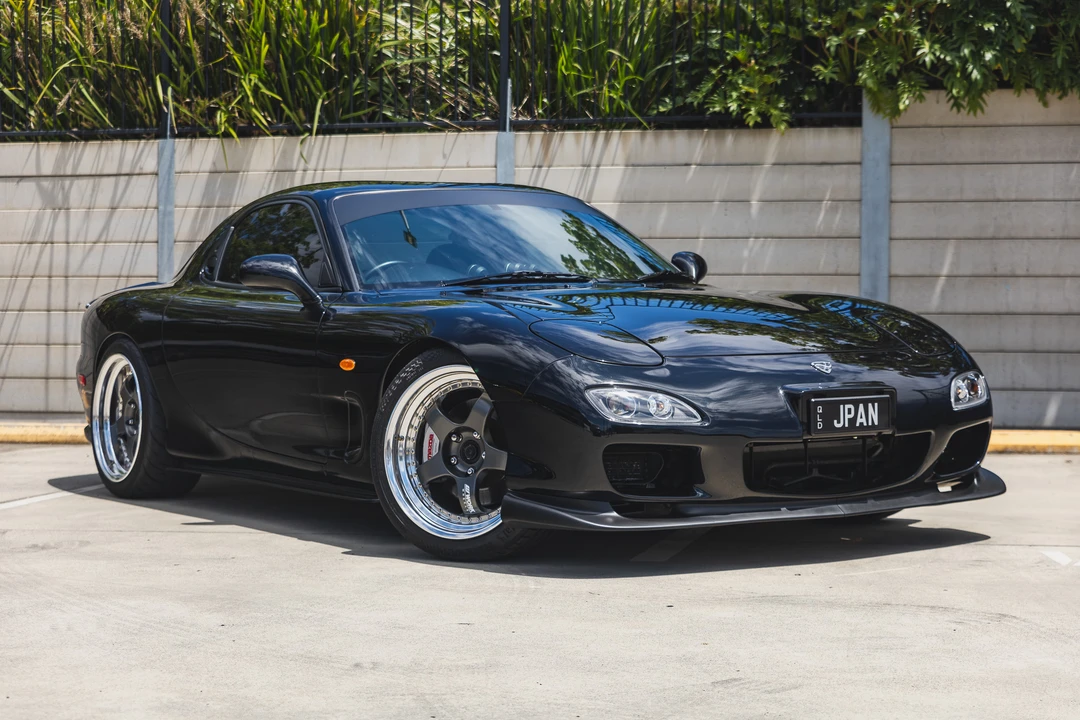 1996 Mazda RX-7 FD - Image 2 of 31