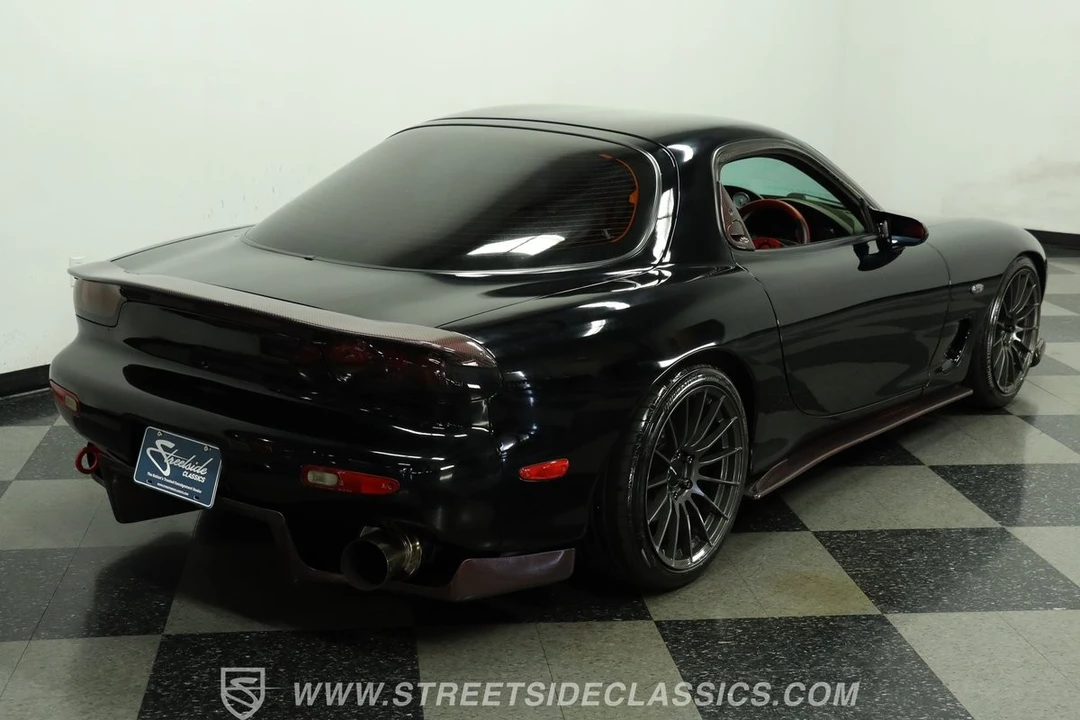 1996 Mazda RX-7 FD - Image 9 of 12