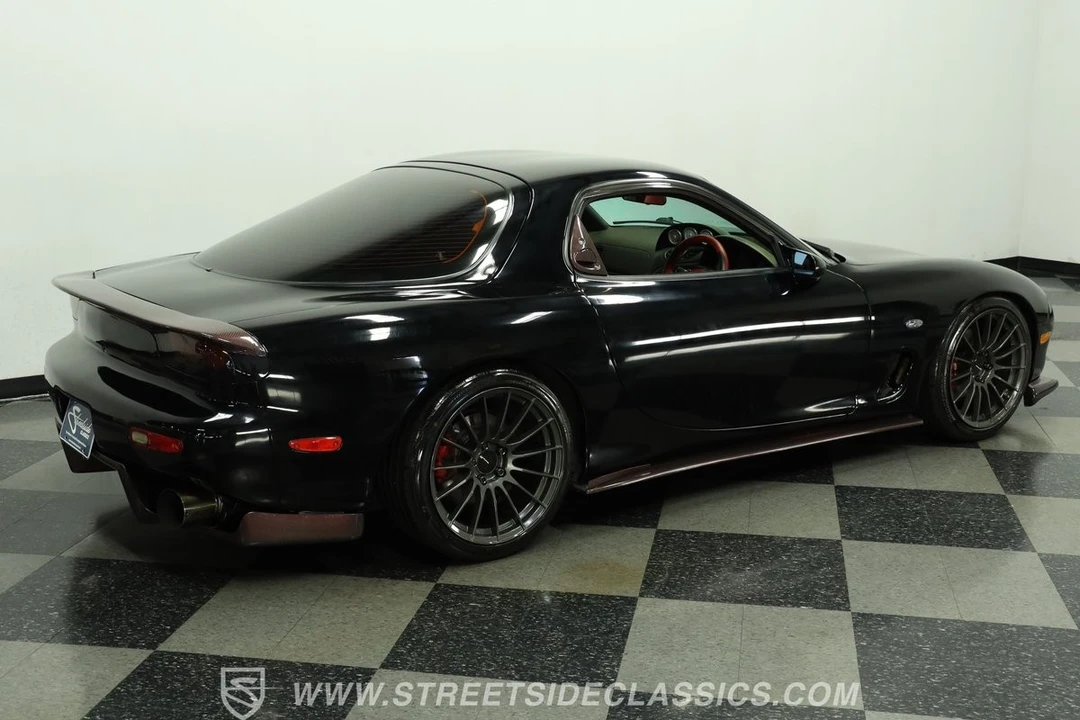 1996 Mazda RX-7 FD - Image 10 of 12