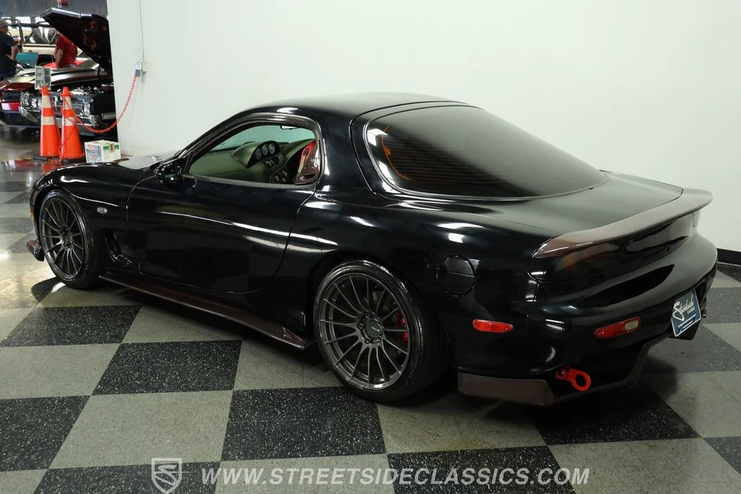 1996 Mazda RX-7 FD - Image 5 of 12