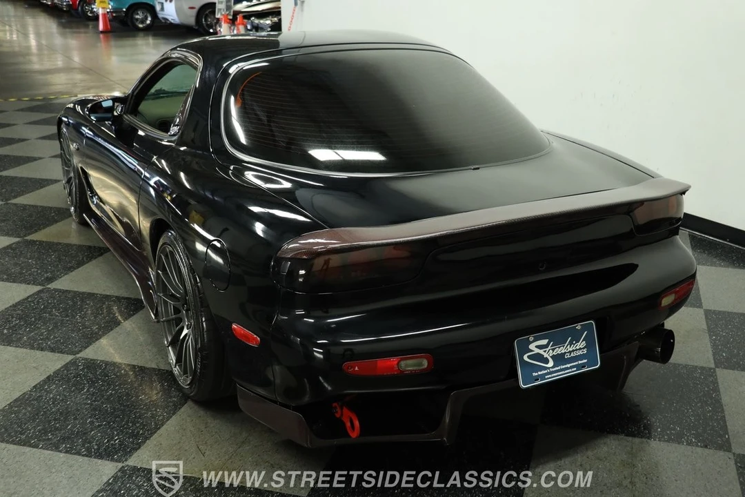 1996 Mazda RX-7 FD - Image 6 of 12