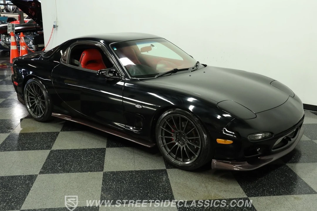 1996 Mazda RX-7 FD - Image 12 of 12