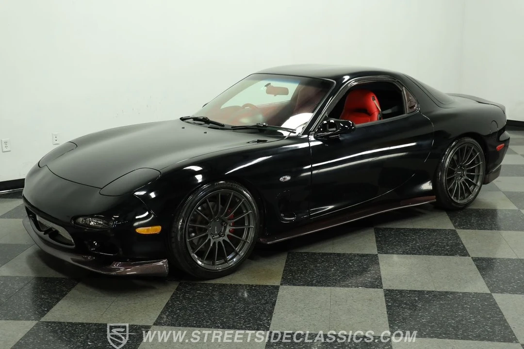 1996 Mazda RX-7 FD - Image 4 of 12