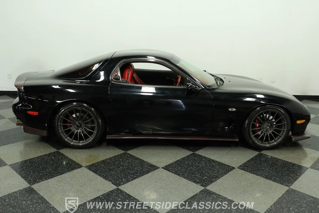 1996 Mazda RX-7 FD - Image 11 of 12
