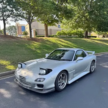 1996 Mazda RX-7 Type RS