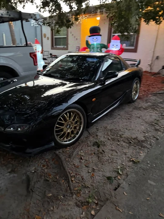 1996 Mazda RX-7 FD - Image 4 of 10