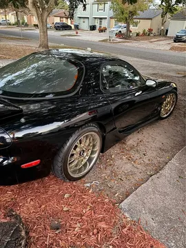 1996 Mazda RX-7 Twin Turbo