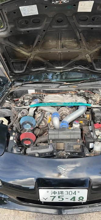 1996 Mazda RX-7 FD - Image 7 of 10