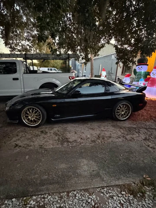 1996 Mazda RX-7 FD - Image 3 of 10