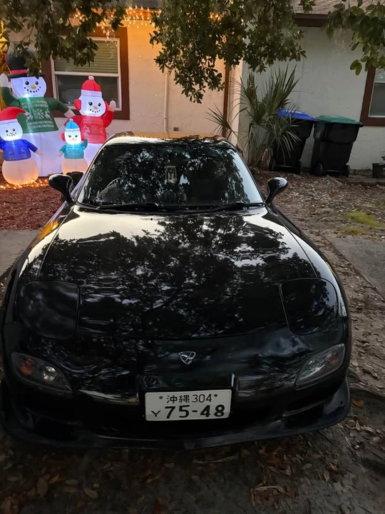 1996 Mazda RX-7 FD - Image 5 of 10