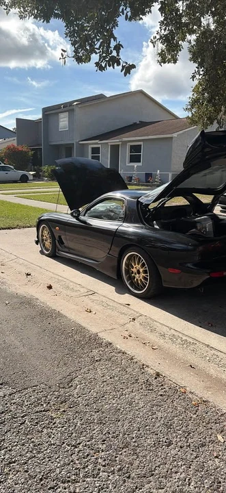 1996 Mazda RX-7 FD - Image 10 of 10
