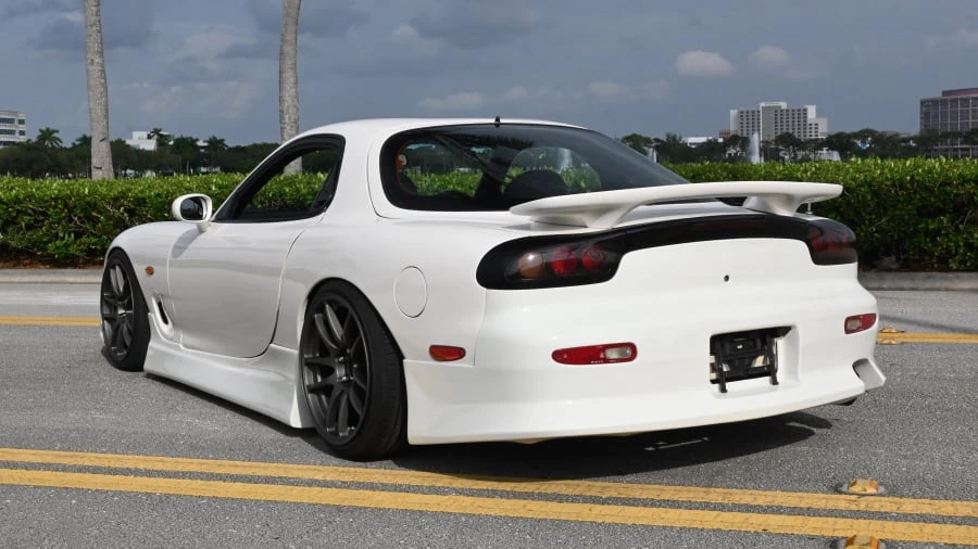 1996 Mazda RX-7 FD - Image 3 of 11