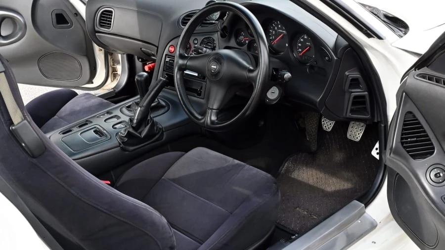 1996 Mazda RX-7 FD - Image 4 of 11